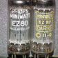 EZ80 Philips 6V4 Tested 100%