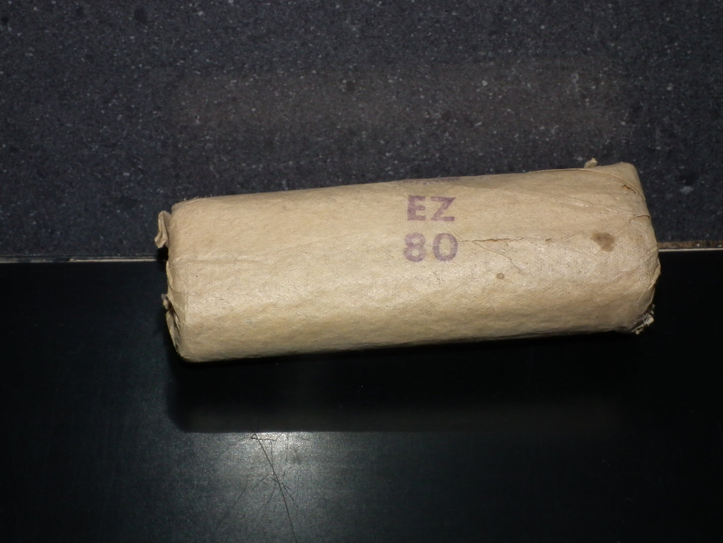 EZ80 Valvo 6V4 NOS RARE D Getter Hamburg plant 1958