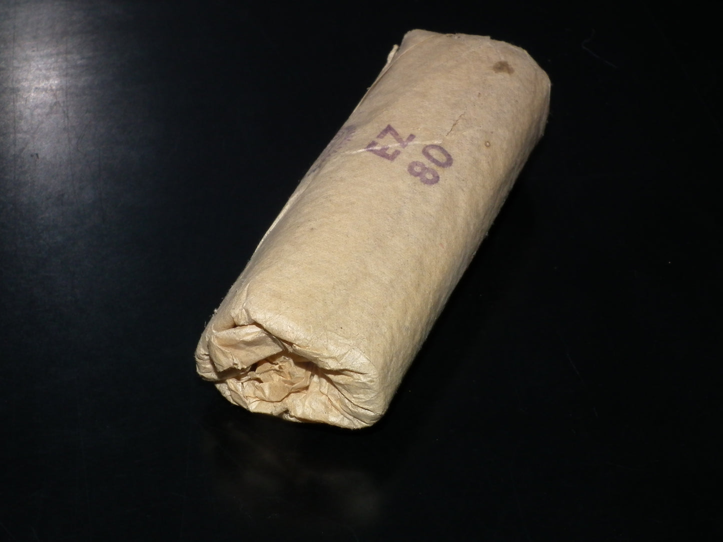 EZ80 Valvo 6V4 NOS RARE D Getter Hamburg plant 1958
