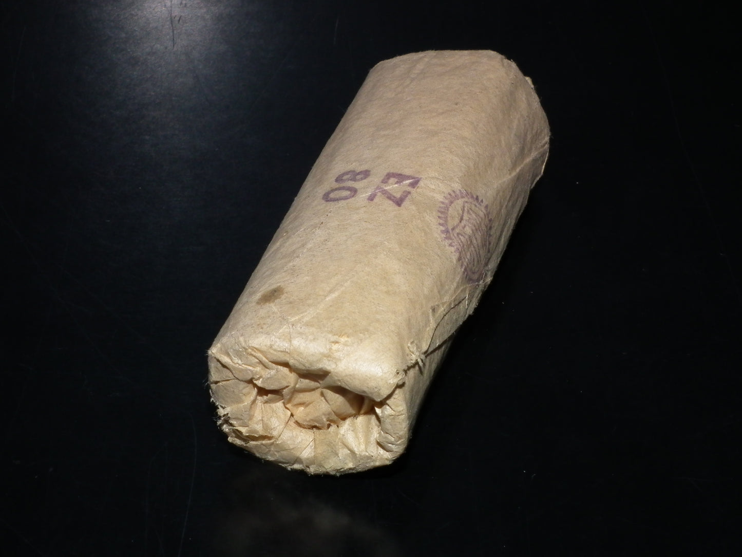 EZ80 Valvo 6V4 NOS RARE D Getter Hamburg plant 1958