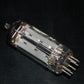 EZ80 Valvo 6V4 NOS RARE D Getter Hamburg plant 1958