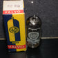 EZ80 Valvo 6V4 NOS NIB RARE Big Halo Getter made by Siemens Munich in 1964