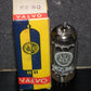 EZ80 Valvo 6V4 NOS NIB RARE Big Halo Getter made by Siemens Munich in 1964