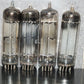 EZ81 Mullard Philips Valvo 6CA4 Square or D Getter 60s Tested