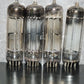 EZ81 Mullard Philips Valvo 6CA4 Square or D Getter 60s Tested