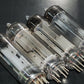 EZ81 Mullard Philips Valvo 6CA4 Square or D Getter 60s Tested