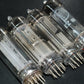 EZ81 Mullard Philips Valvo 6CA4 Square or D Getter 60s Tested