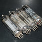 EZ81 Mullard Philips Valvo 6CA4 Square or D Getter 60s Tested
