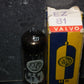 EZ81 Mullard 6CA4 NOS NIB Blackburn Square Getter VALVO Old Box