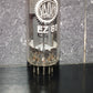 EZ81 Mullard 6CA4 NOS NIB Blackburn Square Getter VALVO Old Box