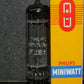 EZ81 Philips Mullard 6CA4 NOS NIB D Getter Blackburn