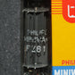 EZ81 Philips Mullard 6CA4 NOS NIB D Getter Blackburn