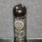 EZ81 Mullard 6CA4 NOS NIB Blackburn Square Getter VALVO