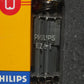EZ81 Philips Mullard 6CA4 NOS NIB Inclined Getter