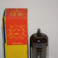 EZ81 Mullard 6CA4 NOS NIB Blackburn Square Getter Branded Siemens