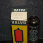 EZ81 Mullard 6CA4 NOS NIB Rebranded Valvo Blackburn UK