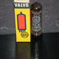EZ81 Mullard 6CA4 NOS NIB Rebranded Valvo Blackburn UK