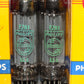 EZ81 Philips Siemens 6CA4 NOS NIB Munich Plant