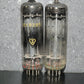 EZ81 6CA4 RFT Muhlhausen Germany O Getter Tested