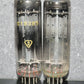 EZ81 6CA4 RFT Muhlhausen Germany O Getter Tested