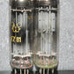 EZ81 6CA4 RFT Muhlhausen Germany O Getter Tested