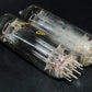 EZ81 6CA4 RFT Muhlhausen Germany O Getter Tested