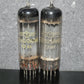 One (1 pcs) Tungsram EZ81 6CA4 RARE Foil Getter Tested Great Sound