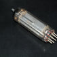 One (1 pcs) Tungsram EZ81 6CA4 RARE Foil Getter Tested Great Sound
