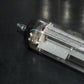 One (1 pcs) Tungsram EZ81 6CA4 RARE Foil Getter NOS Great Sound