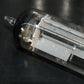 One (1 pcs) Tungsram EZ81 6CA4 RARE Foil Getter NOS Great Sound