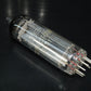 One (1 pcs) Tungsram EZ81 6CA4 RARE Foil Getter NOS Great Sound