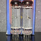 One (1 pcs) Tungsram EZ81 6CA4 RARE Foil Getter NOS NIB Great Sound
