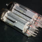 One (1 pcs) Tungsram EZ81 6CA4 RARE Foil Getter NOS NIB Great Sound