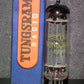 One (1 pcs) Tungsram EZ81 6CA4 RARE Foil Getter NOS NIB Great Sound