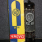 EZ81 Mullard 6CA4 NOS NIB Blackburn D Getter Rebranded Valvo