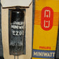 EZ90 Philips Miniwatt 6X4 Rare Inclined Square Getter NOS NIB Tested Mazda