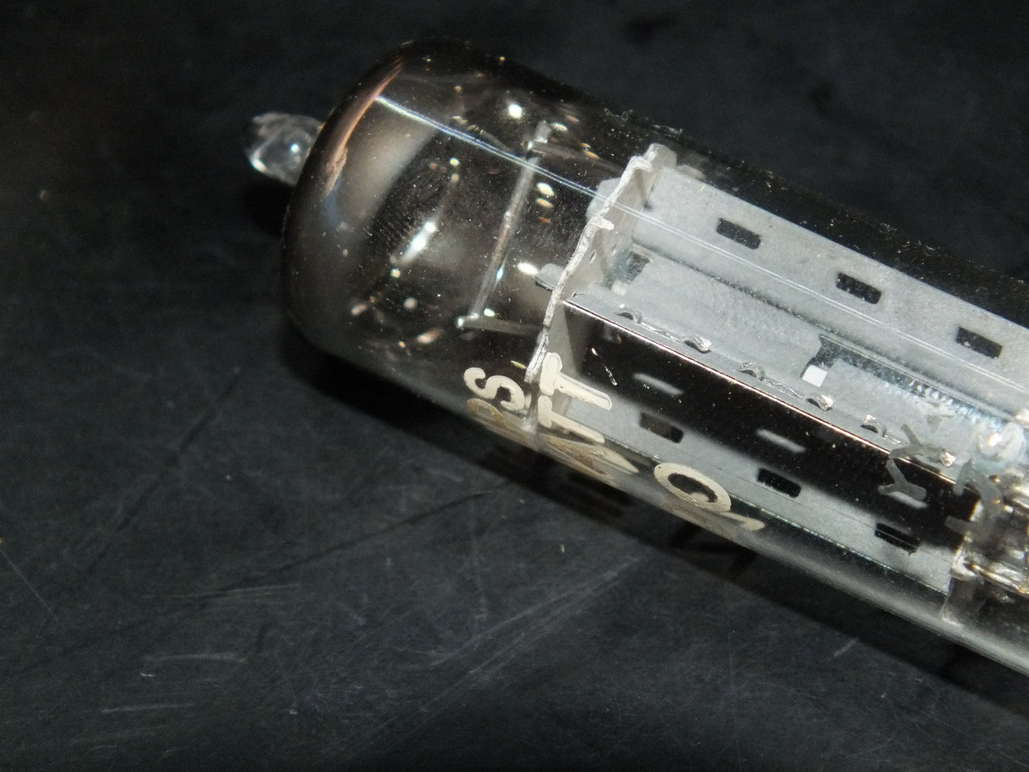 EZ90 Philips Miniwatt 6X4 Rare Inclined Square Getter NOS NIB Tested Mazda