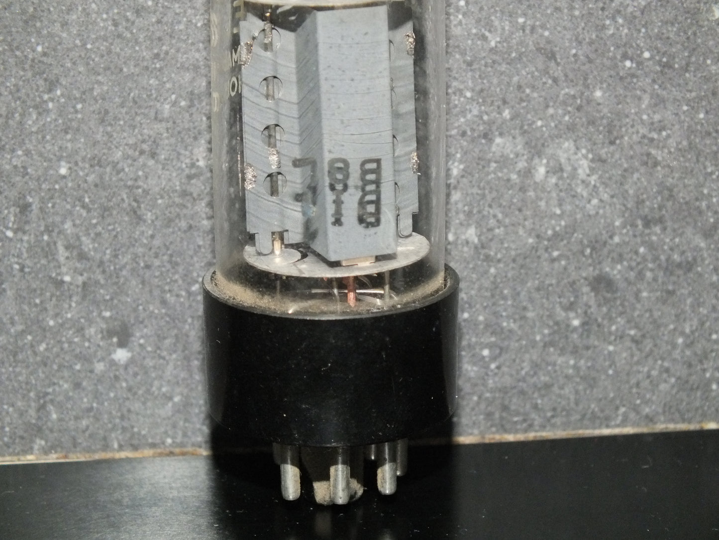 EL36 Mullard NOS Rebranded Philips