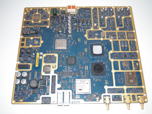 Ericsson RBS6000 PCB Xilinx VIRTEX-5 XC5VLX85T Gold Chip Recovery