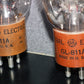Matched pair (2 tubes) GL-811A General Electric GE 811A NOS 811