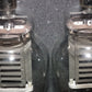Matched pair (2 tubes) GL-811A General Electric GE 811A NOS 811