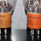 Matched pair (2 tubes) GL-811A General Electric GE 811A NOS 811
