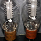 Matched pair (2 tubes) GL-811A General Electric GE 811A NOS 811