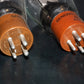 Matched pair (2 tubes) GL-811A General Electric GE 811A NOS 811