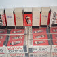 12 pcs GU50 GU-50 ГУ50 ГУ-50 USSR Russian Power Pentode NOS NIB