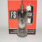 GY501 RSD NOS NIB 3BH2 Half wave rectifier made in Germany