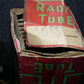 52KU Cossor 52-KU rectifier RARE Brown One Rib Base GZ32 5V4G NOS NIB