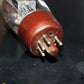 52KU Cossor 52-KU rectifier RARE Brown One Rib Base GZ32 5V4G NOS NIB