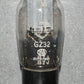 GZ32 Mullard Blackburn 1957 5V4G Used Tested NOS Strong Balanced