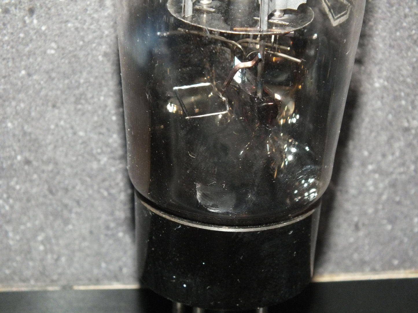 GZ32 Mullard Blackburn 1957 5V4G Used Tested NOS Strong Balanced